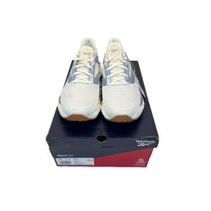 Reebok Women's Floatzig 1 Sneaker, Chalk/Pale Blue/Vintage Blue, Women's Size 12